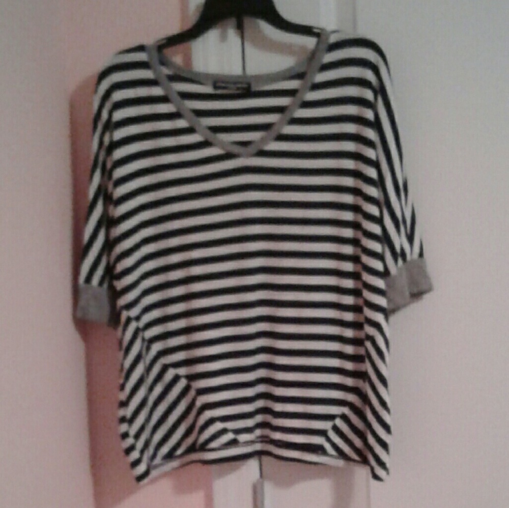Stripes Tee